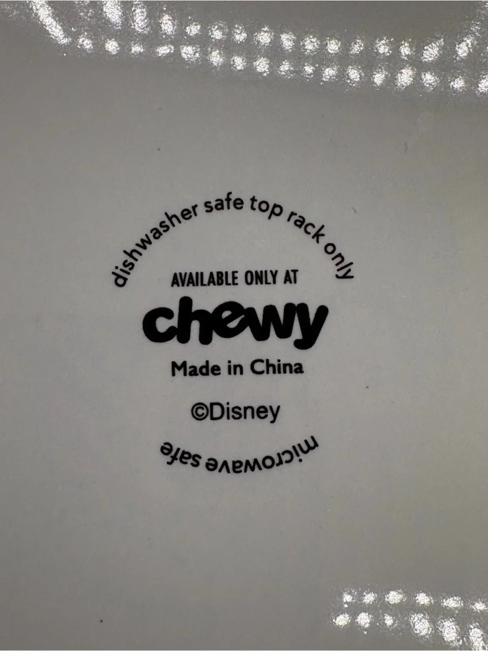 Disney Princess Dog Bowl Set